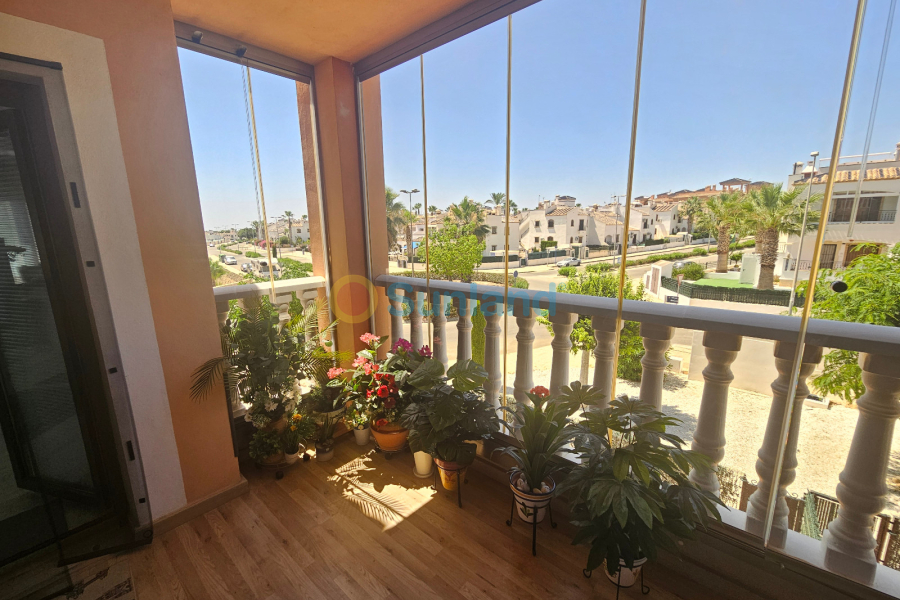 Brukte eiendommer - Leilighet - Villamartin - PAU 8