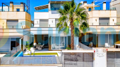 Resale - Villa - Orihuela Costa - Lomas De Cabo Roig