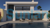 New Build - Villa - Benitachell - CUMBRES DEL SOL