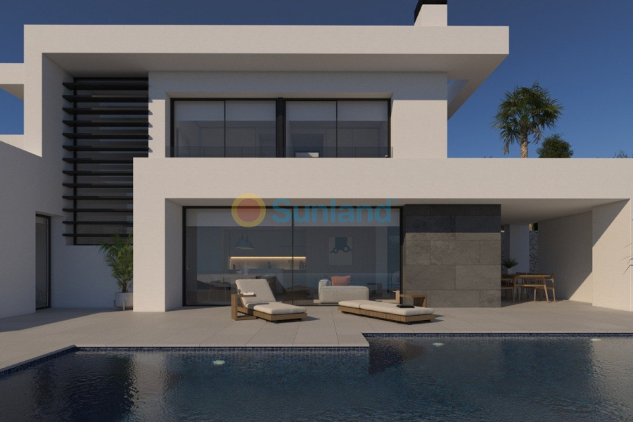 New Build - Villa - Benitachell - CUMBRES DEL SOL