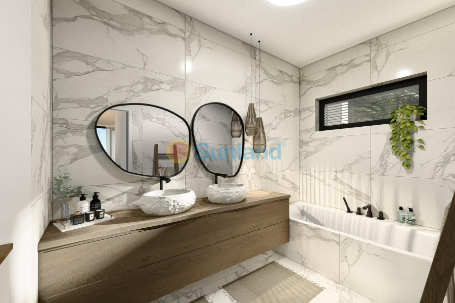 New Build - Semidetached - Altea - Sierra de Altea