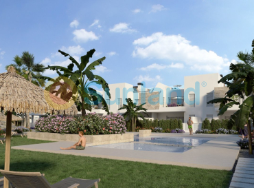 Ground Floor Bungalow - New Build - Algorfa - La finca golf