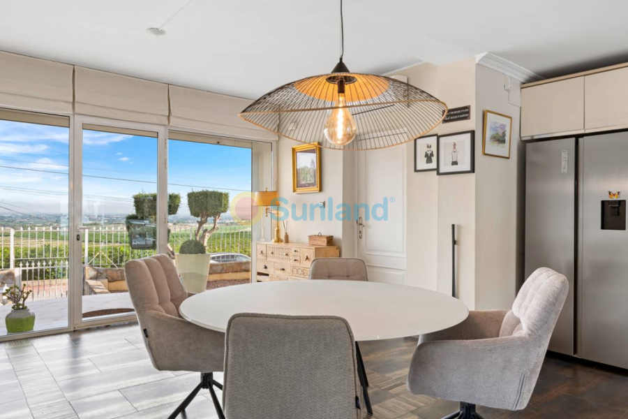 Brukte eiendommer - Villa - Algorfa - Castillo de montemar