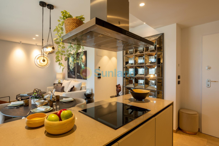 Nueva construcción  - Ground Floor Bungalow - Algorfa - La finca golf