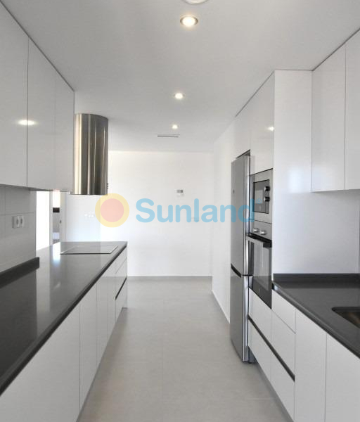 New Build - Ground floor apartment - San Miguel De Salinas - Pueblo