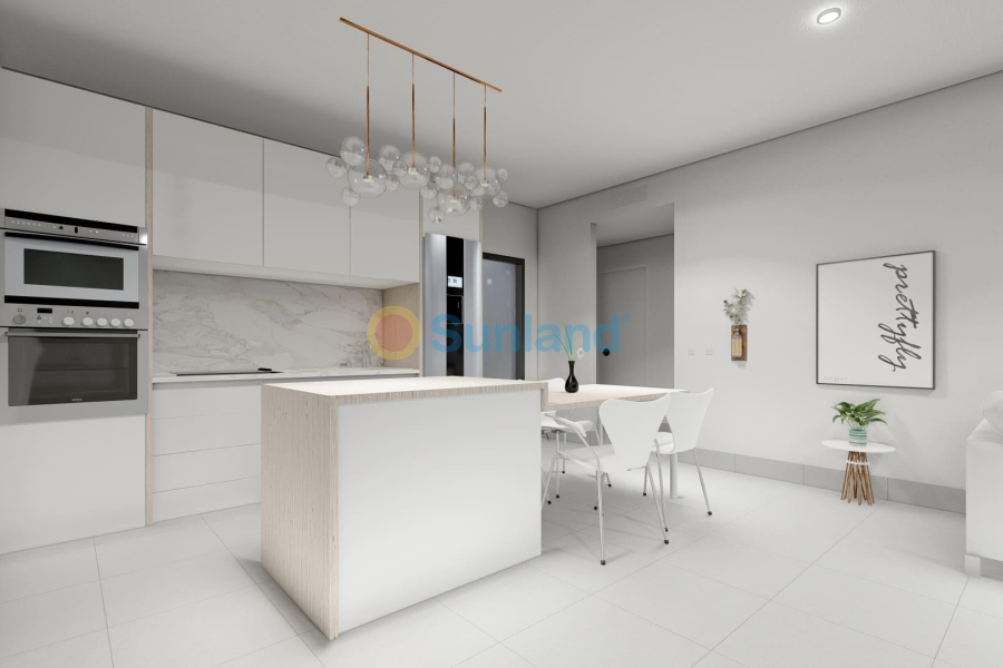 New Build - Town House - Torre Pacheco - Roldán