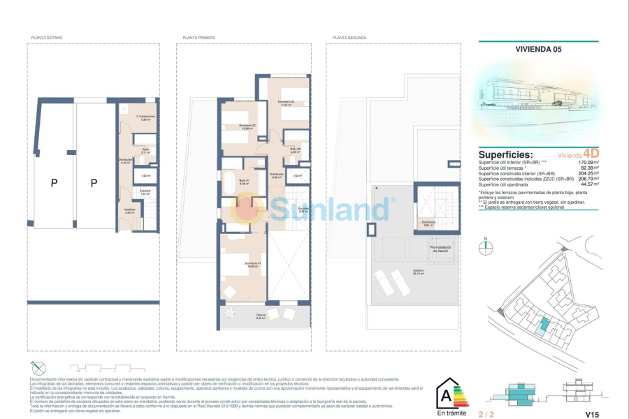 New Build - Town House - San Juan Alicante - Cabo De Las Huertas