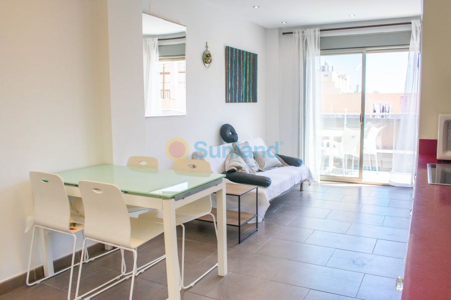 Brukte eiendommer - Leilighet - Guardamar del Segura