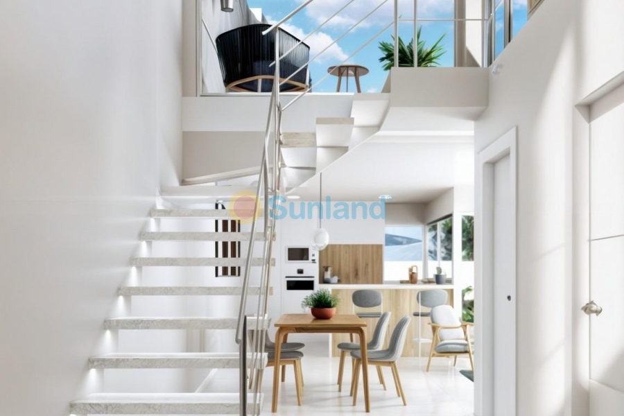 Nueva construcción  - Chalet - Alfas del Pi - Barranc Fondo