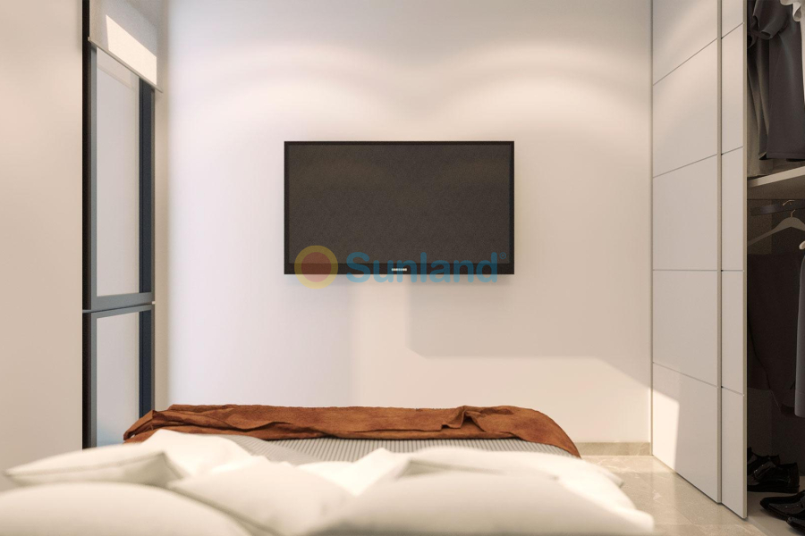 New Build - Apartment - Torrevieja - Playa del Acequión