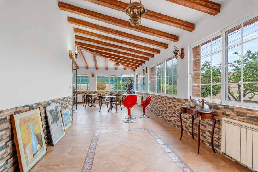 Brukte eiendommer - Villa - Torrevieja