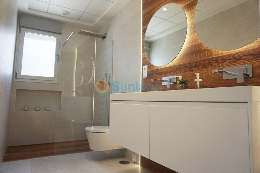 Nueva construcción  - Chalet - Orihuela Costa - Aguamarina