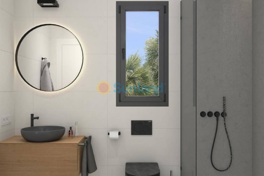 Nueva construcción  - Apartamento - Orihuela Costa - La Ciñuelica