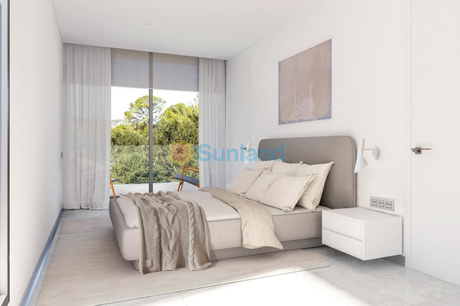 Segunda mano - V - Finestrat - Balcon sierra cortina