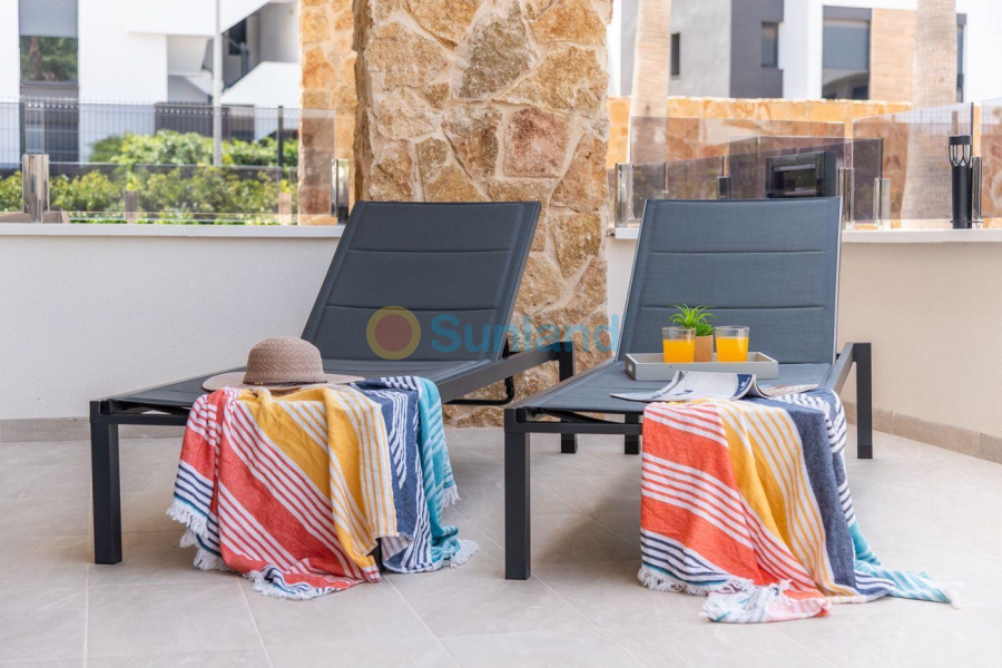 Segunda mano - Apartamento - Orihuela Costa - Los Altos