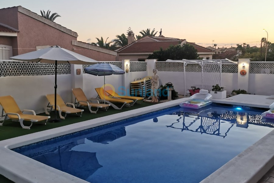 Segunda mano - Detached Villa - Ciudad Quesada - Central Quesada