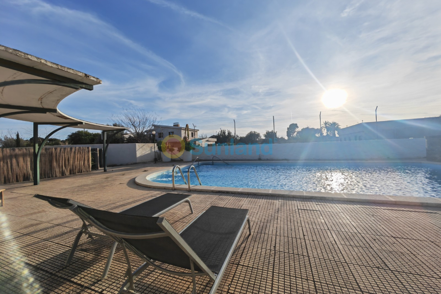 Använda fastigheter - Villa - San Juan - San Juan de Alicante