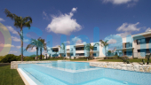 New Build - Ground floor apartment - Orihuela costa - Lo Romero Golf
