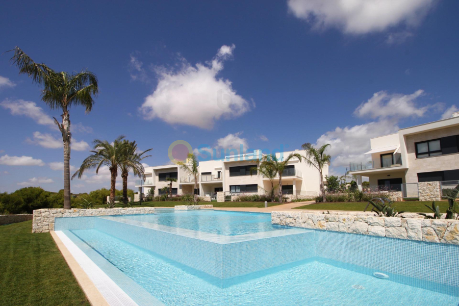 New Build - Ground floor apartment - Orihuela costa - Lo Romero Golf