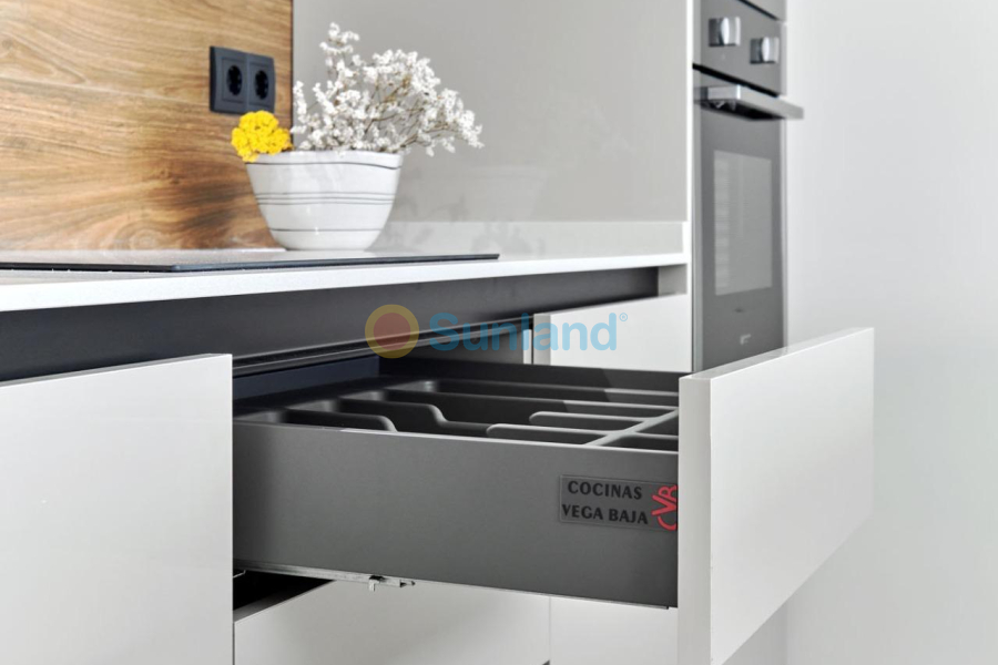 New Build - Ground Floor Bungalow - Torrevieja - Villa Amalia