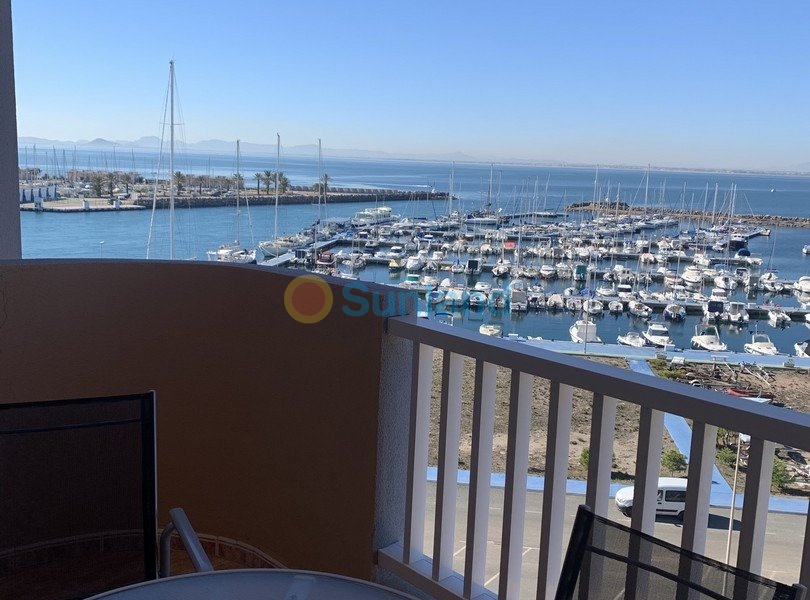 New Build - Apartment - La Manga del Mar Menor - La Manga