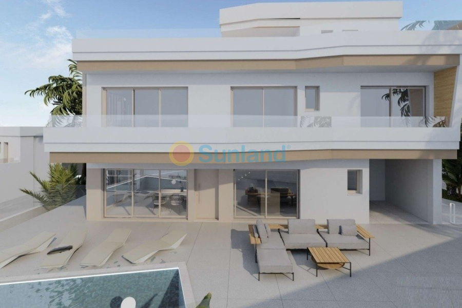 Nueva construcción  - Chalet - Orihuela Costa - Aguamarina