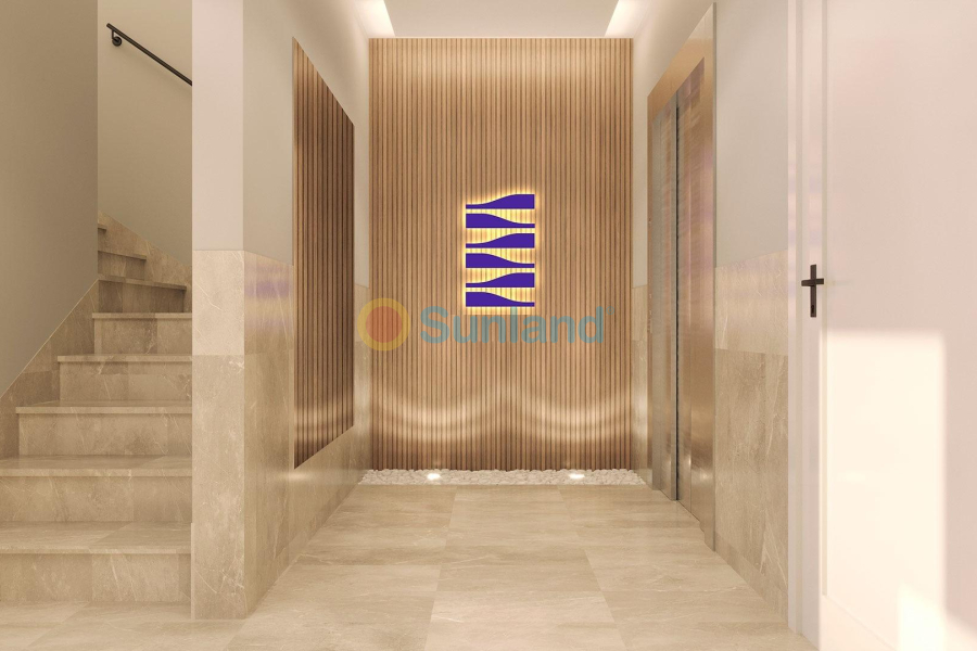 New Build - Penthouse - Torrevieja - Playa del Acequión