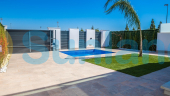 New Build - Villa - Los Alcázares - Torre del Rame