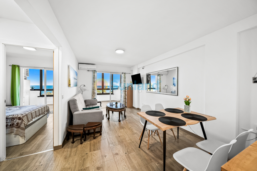 Resale - Apartamento - Torrevieja - Cabo Cervera