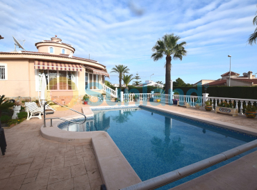 Detached Villa - Resale - Ciudad Quesada - Central Quesada