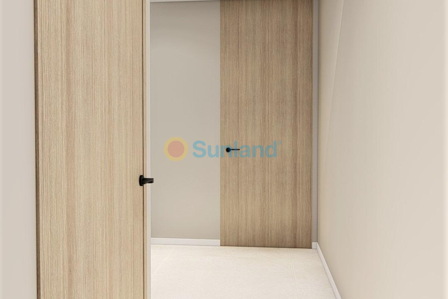 Nueva construcción  - Chalet - Finestrat - Avda. America