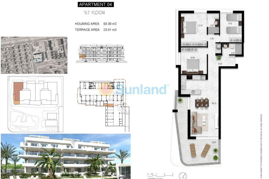 New Build - Apartment - Orihuela Costa - Lomas De Cabo Roig