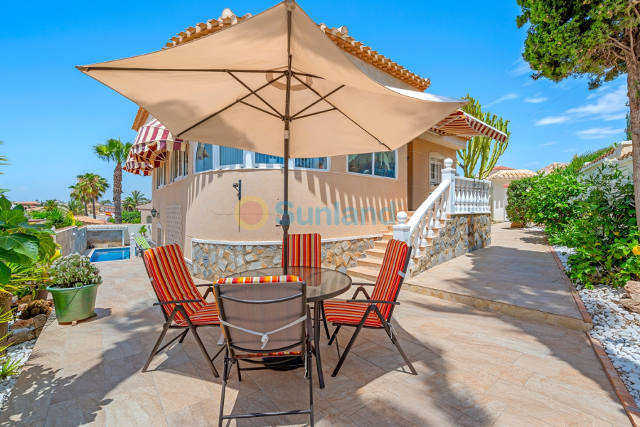 Resale - Villa - Ciudad Quesada - Rojales