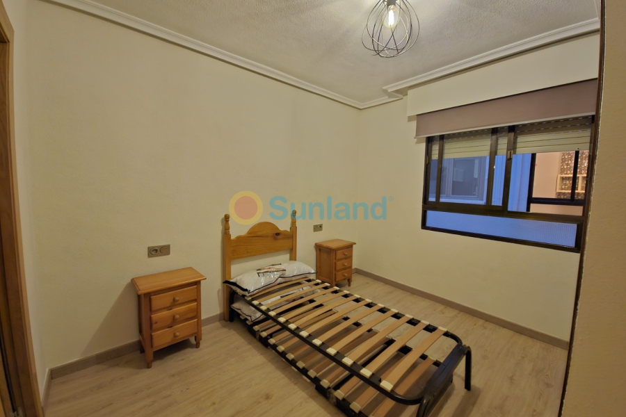 Brukte eiendommer - Leilighet - Torrevieja - Playa del Cura