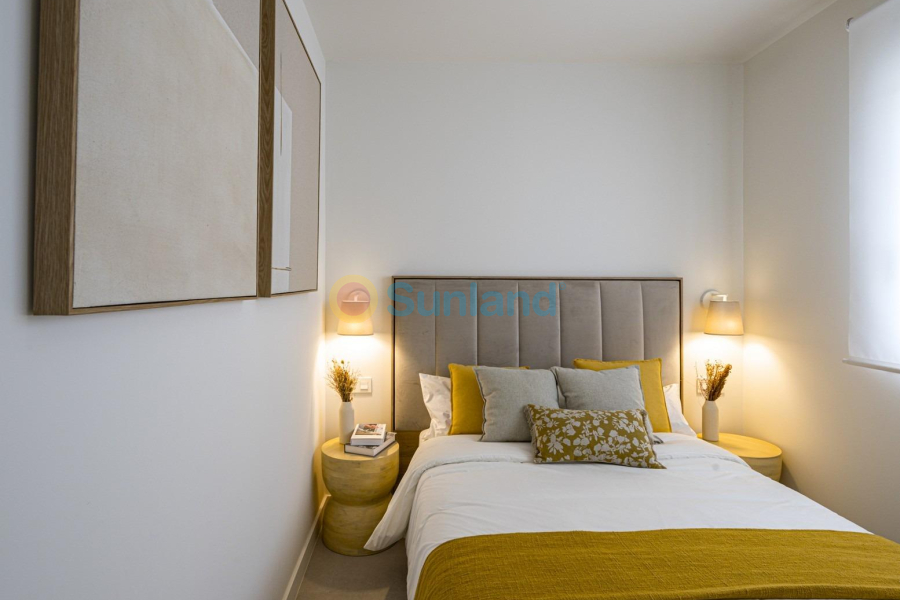 New Build - Bungalow - Pilar de la Horadada - La Torre de la Horadada