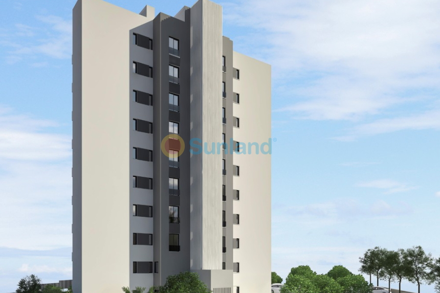 New Build - Apartment - Guardamar del Segura