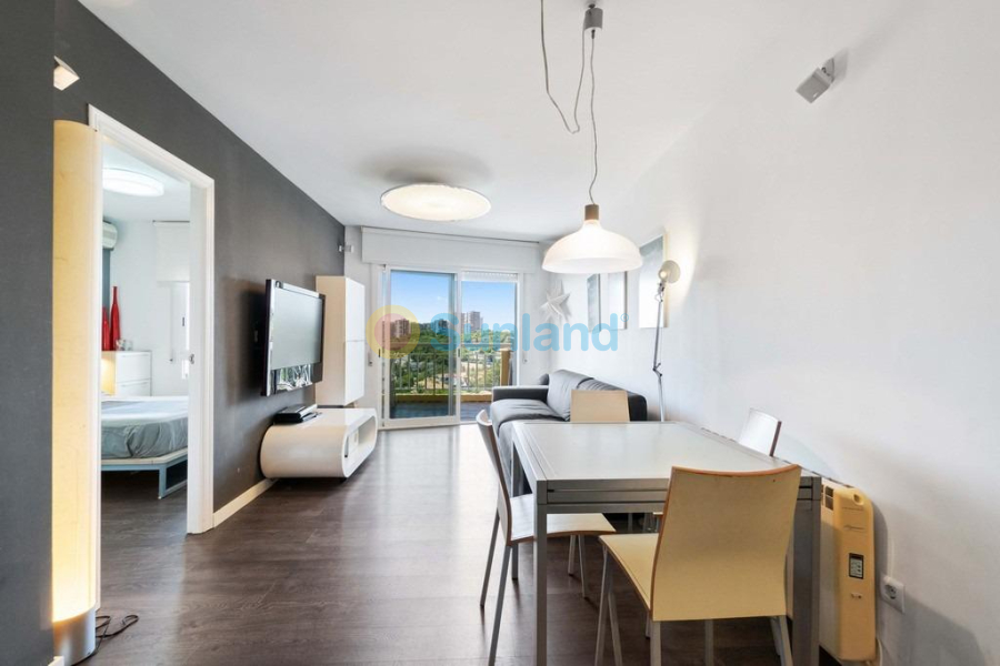 Resale - Apartment - Orihuela Costa - Campoamor