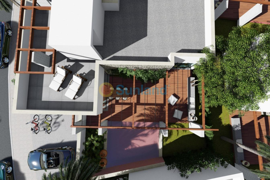 Ny bygg - Villa - Torre Pacheco - El Alba