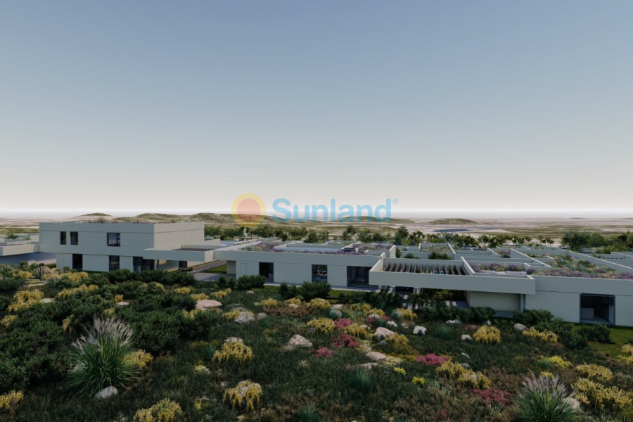 Nueva construcción  - Chalet - BAÑOS Y MENDIGO - Altaona Golf