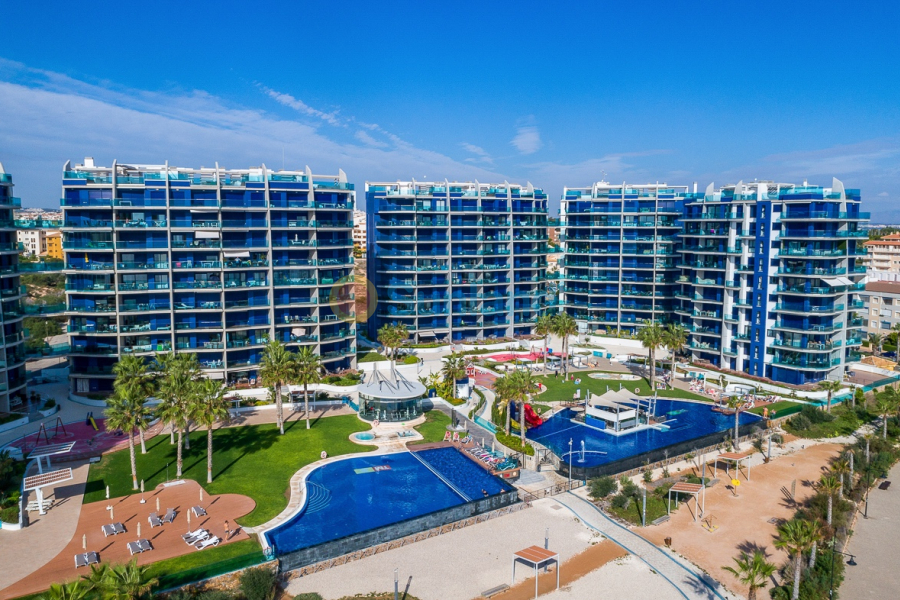 Resale - Apartment - Orihuela Costa - Punta Prima