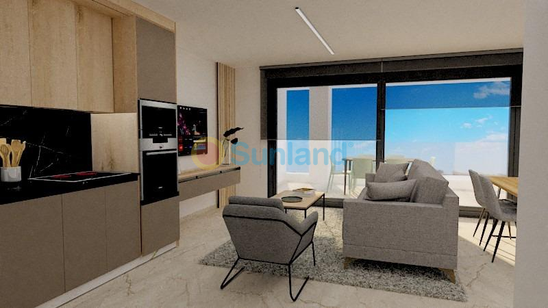New Build - Penthouse - Orihuela costa - Playa de las Higuericas