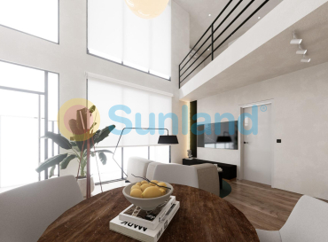 Ground floor apartment - New Build - ALICANTE - Carolinas Bajas