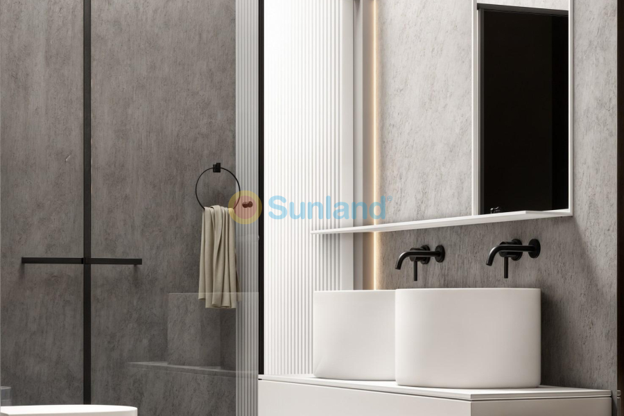 Nueva construcción  - Chalet - Finestrat - Balcón de finestrat