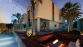 New Build - Villa - Alfas del Pi - El Albir