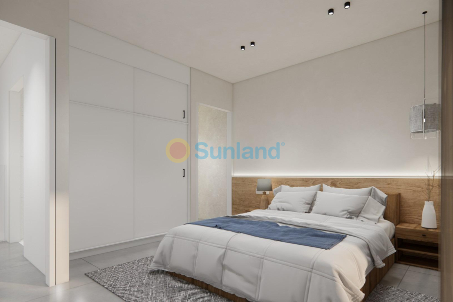 New Build - Villa - Los Montesinos - La Herrada