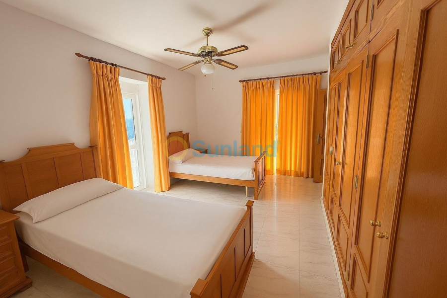 Brukte eiendommer - Villa - Denia - La Xara - La Sella