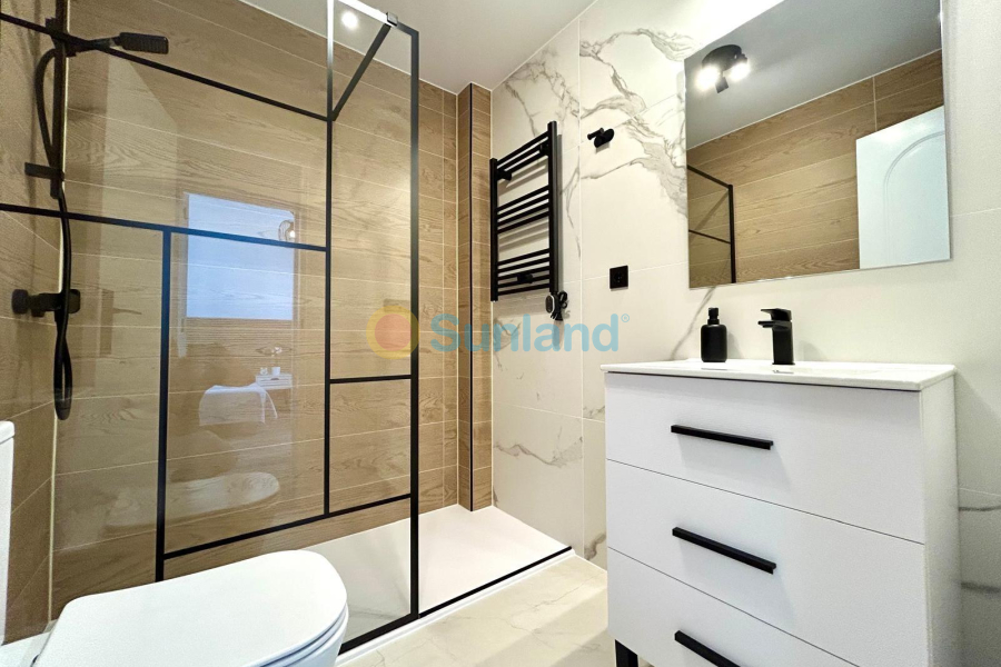 Resale - Terraced house - Orihuela - Urbanización Perla del Mar