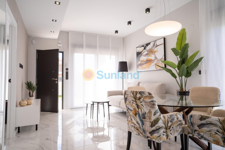 New Build - Ground Floor Bungalow - Orihuela costa - pueblo