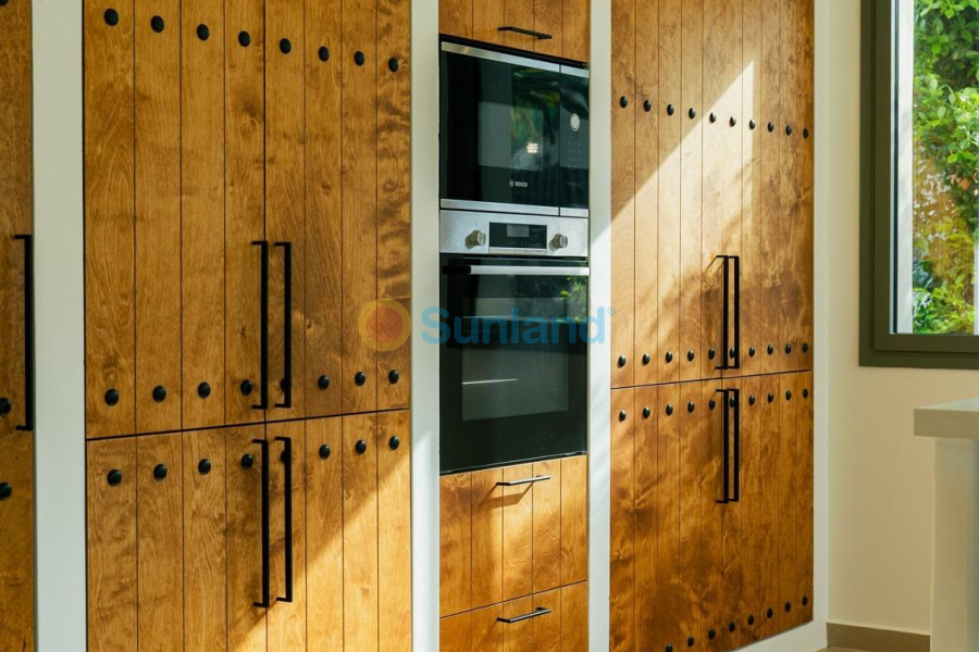 New Build - Villa - Jávea Xàbia - Valle del Sol