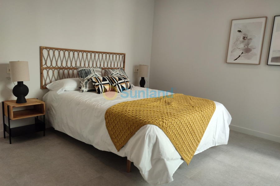 New Build - Ground Floor Bungalow - Orihuela costa - pueblo